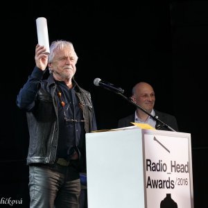 Mimoriadna Cena za významný prínos do rozvoja slovenskej hudobnej kultúry Radio_Head Award pre Janka Lehockého