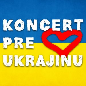 Koncerty pre Ukrajinu aj v Trnave, Trenčíne, Žiline, Prešove a v ďalších mestách