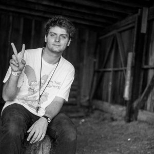 Kanadský spevák Mac DeMarco na Pohode 2019