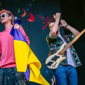Medial Banana a ukrajinskí Mad Heads spojili sily v protest songu