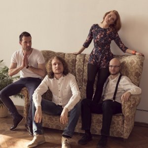Nová slovenská hudba: kapela Mesial vydáva debutové EP Heron