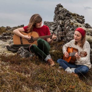 “Slováci sú našim najobľúbenejším publikom,”hovoria islandské speváčky Ósk a Brynja