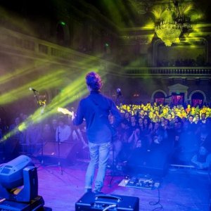 Chiki Liki Tu-A sa tešia na festivalovú sezónu
