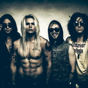 Topfest hlási ďalšie meno – na Slovensku po prvý raz vystúpi glam metalová kapela z Fínska Reckless Love