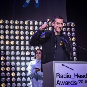 Hlasovanie v 1.kole Rádiohláv 2019 je spustené