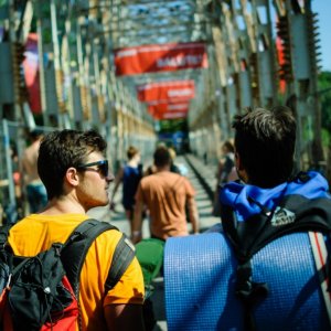 Report: V Budapešti vypukol festivalový ošiaľ menom Sziget!
