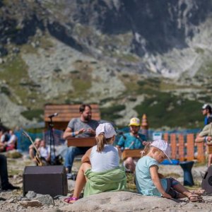 Druhý ročník Tatra Flowers  opäť prináša do Vysokých Tatier kvalitné umenie a kultúru