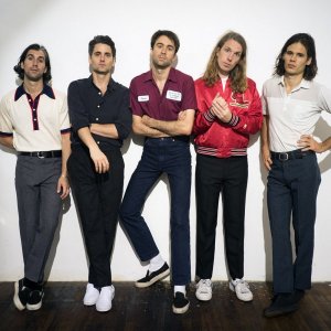 Grape festival dopĺňa line up o britskú trojku: The Vaccines, Tourist a Apre