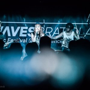 Festival Waves Bratislava oznamuje prvé mená a sľubuje viac ako 100 koncertov za dva dni