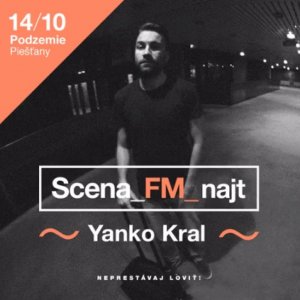 Scena_FM, najlepšia klubová hudba sa vracia do Piešťan