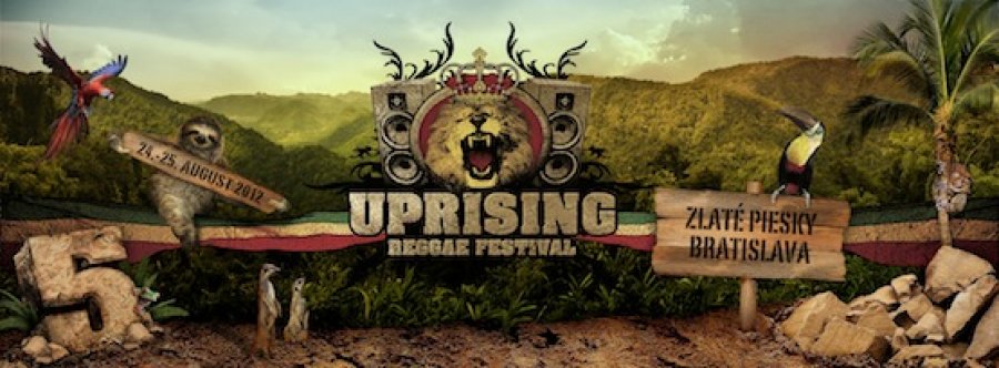 Na fetivale Uprising aj jeden z najoriginalnejších interpretov jamajskej scény Na fetivale Uprising aj jeden z najoriginalnejších interpretov jamajskej scény