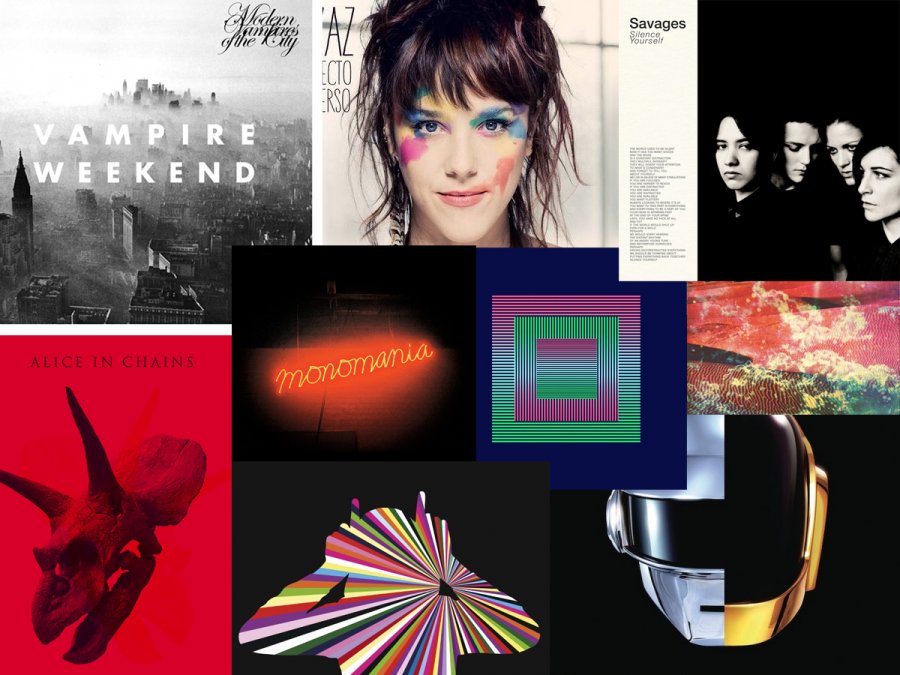 10 najočakávanejších albumov vychádzajúcich v máji 2013 10 najočakávanejších albumov vychádzajúcich v máji 2013