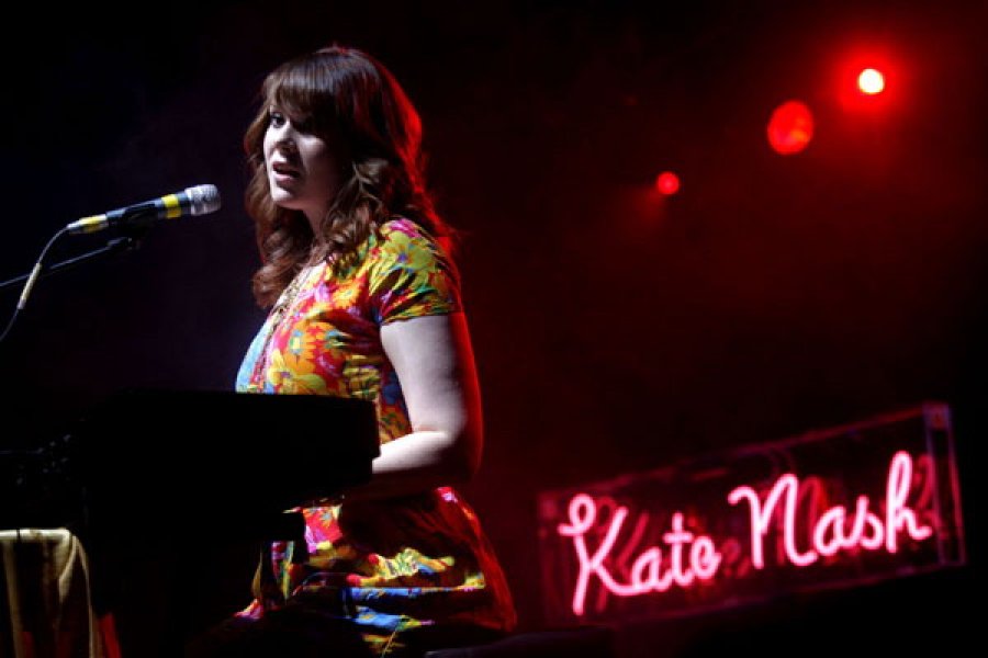 Kate Nash má nový singel aj s videoklipom Kate Nash má nový singel aj s videoklipom