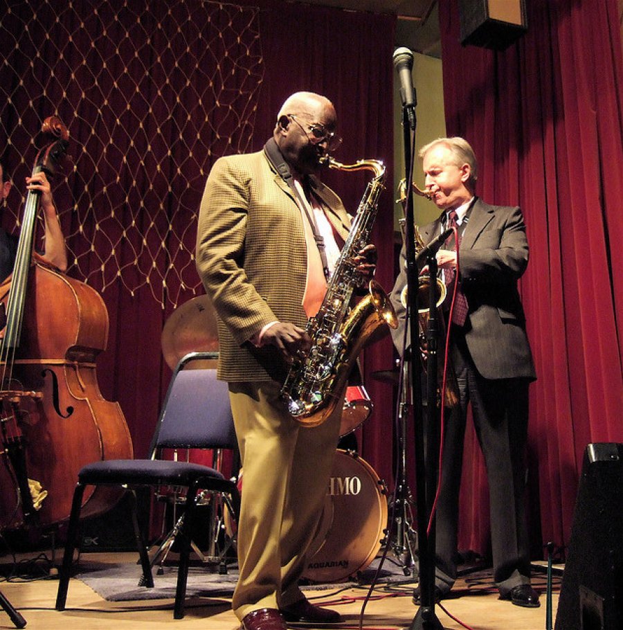 Open Jazz Fest privíta jazzovú legendu Open Jazz Fest privíta jazzovú legendu