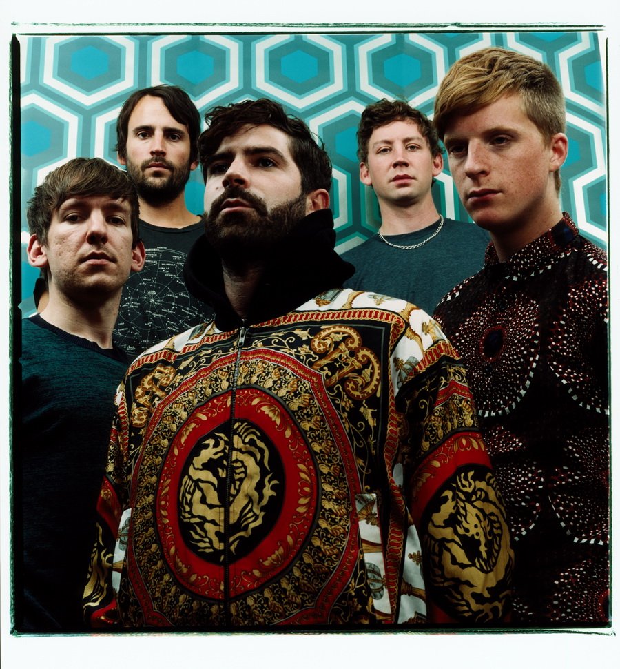 Foals, Selah Sue, MØ, Sigma a Balthazar na festivale Grape 2015