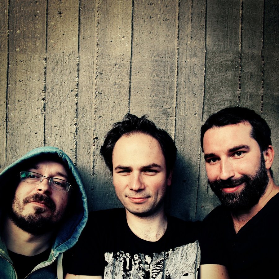 Korben Dallas vydávajú album Karnevalová vrana Korben Dallas vydávajú album Karnevalová vrana