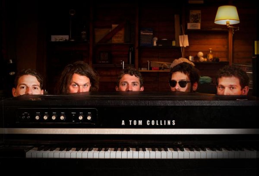 Náš tip: A. Tom Collins z Denveru vydáva debutový album Náš tip: A. Tom Collins z Denveru vydáva debutový album