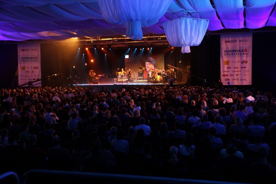 Využite šancu koncertovať na najväčšom slovenskom džezovom festivale Využite šancu koncertovať na najväčšom slovenskom džezovom festivale
