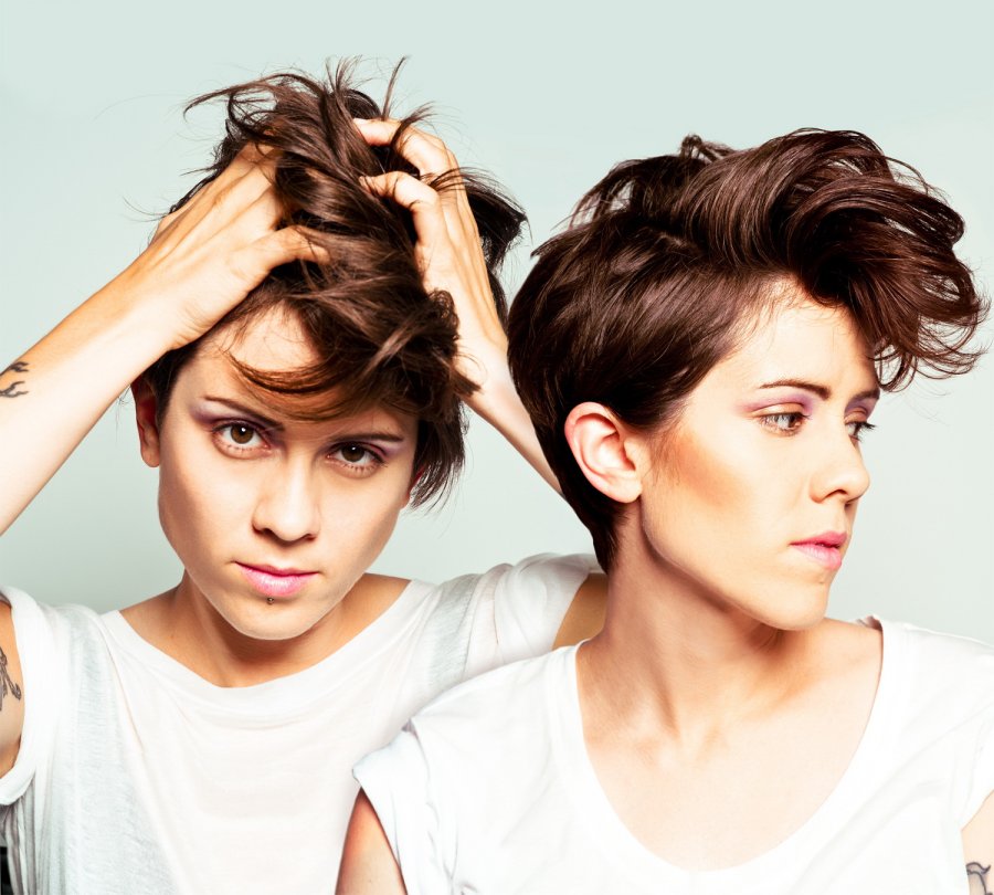 V novembri zamieria do Bratislavy Tegan And Sara V novembri zamieria do Bratislavy Tegan And Sara