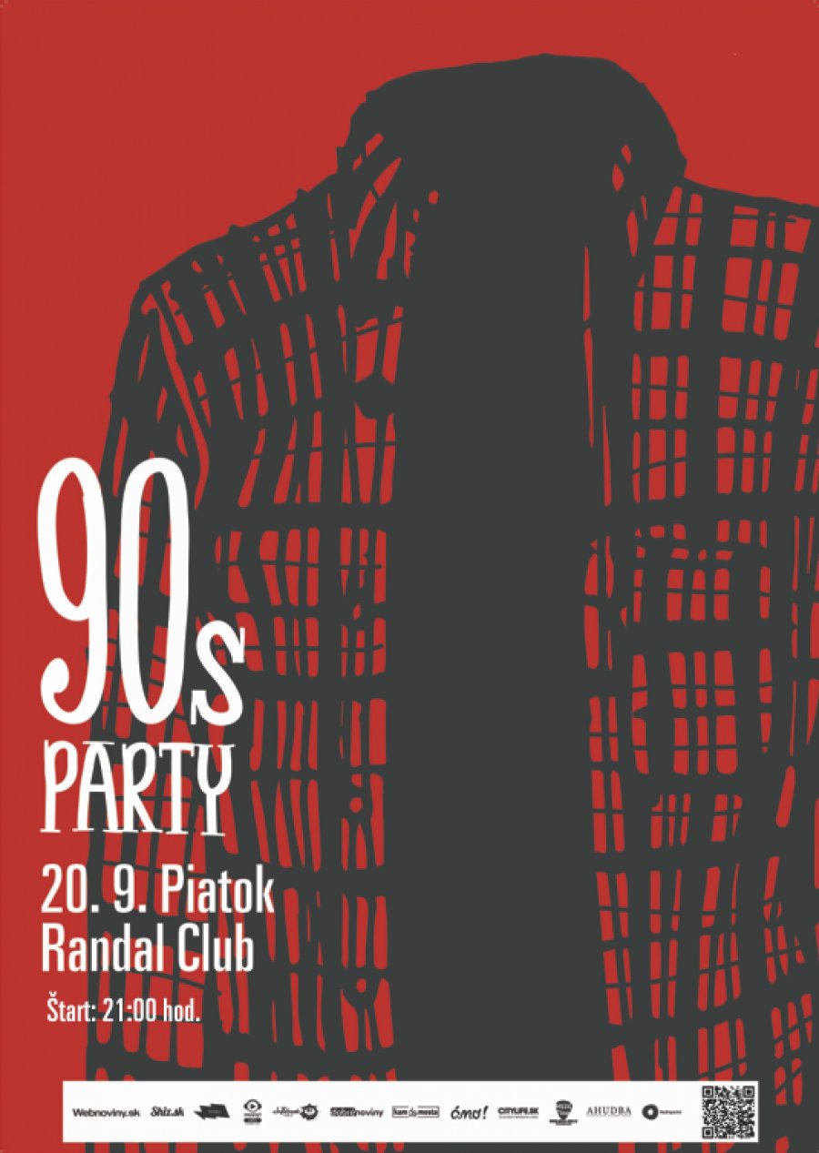 90s Party roztancuje Randal Club 90s Party roztancuje Randal Club