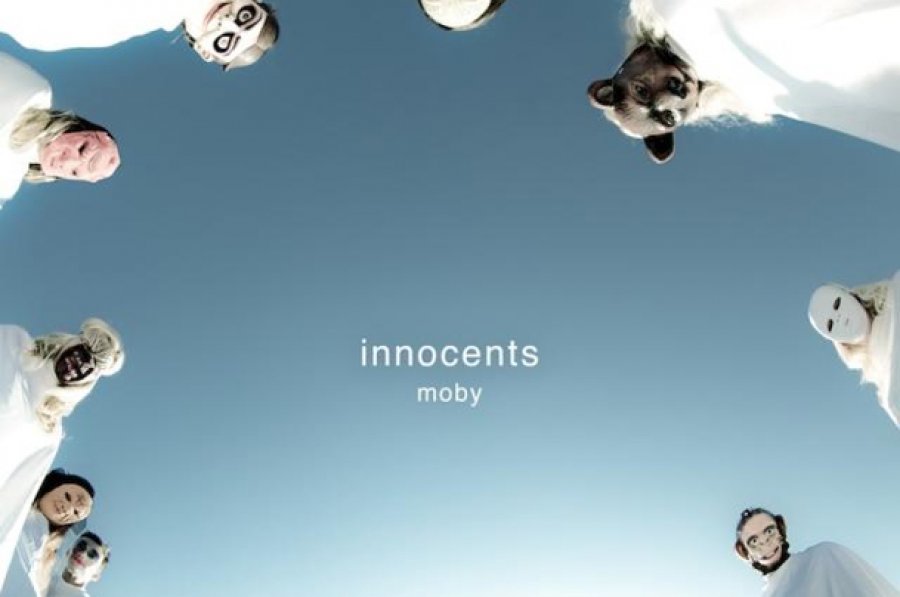 Počúvajte medzi prvými: Moby streamuje album Innocents