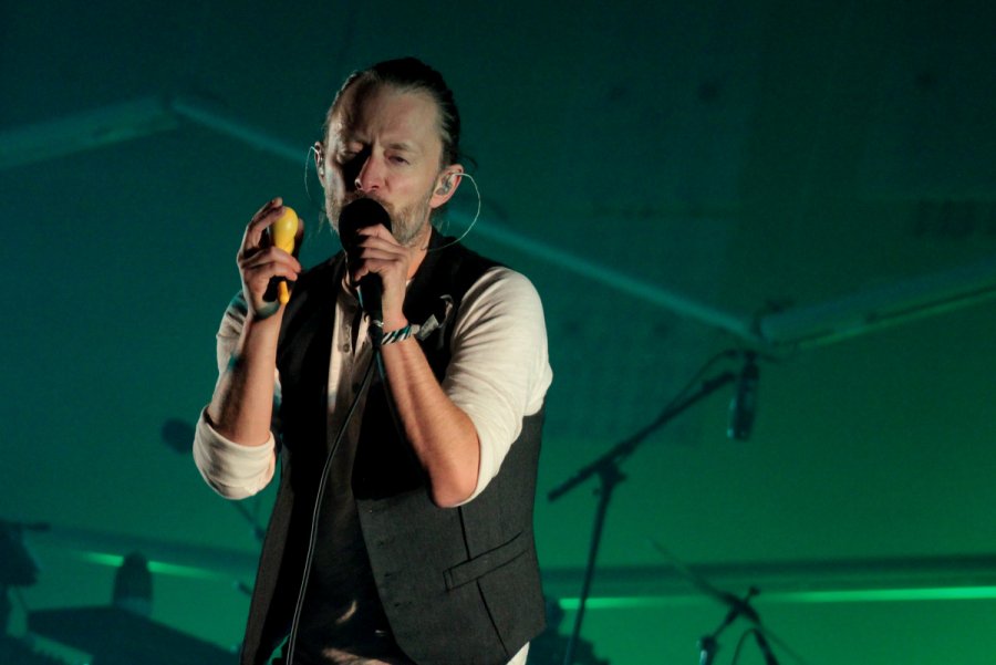 Thom Yorke Tomorrow's Modern Boxes na Pohode 2020