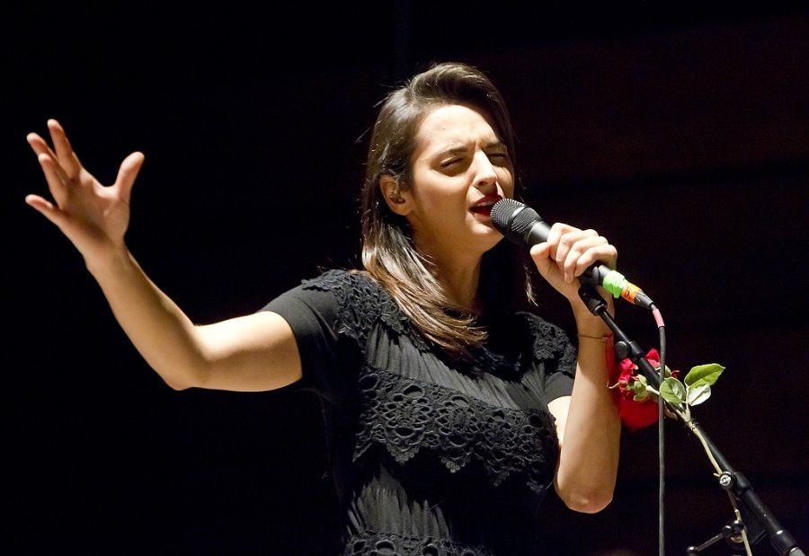Jana Kirschner exkluzívne predstavila nový album a koncertný program „Moruša“! Jana Kirschner exkluzívne predstavila nový album a koncertný program „Moruša“!
