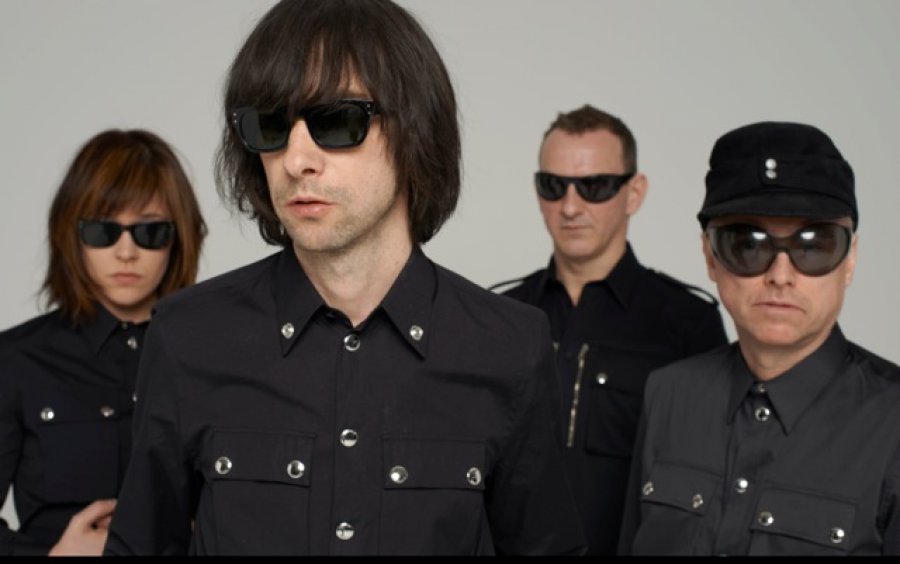 Primal Scream už v utorok vystúpia v Bratislave, kapela sľubuje dvojhodinový koncert Primal Scream už v utorok vystúpia v Bratislave, kapela sľubuje dvojhodinový koncert