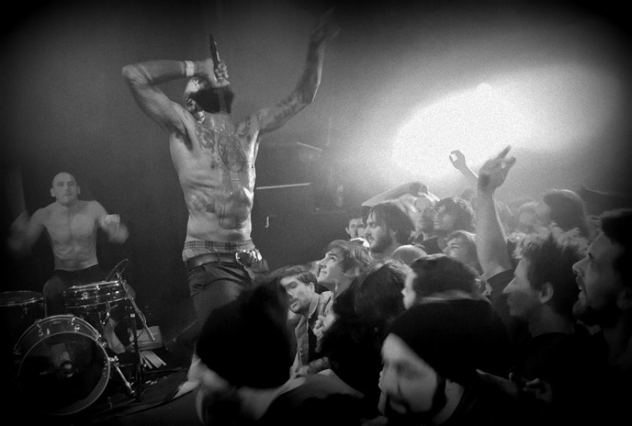 Death Grips vydali album Government Plates a ponúkajú ho na voľné stiahnutie
