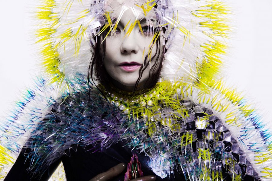 Islanďanka Björk zatiaľ najzvučnejším menom festivalu Bažant Pohoda 2015 | Autor: Inez and Vinoodh Islanďanka Björk zatiaľ najzvučnejším menom festivalu Bažant Pohoda 2015