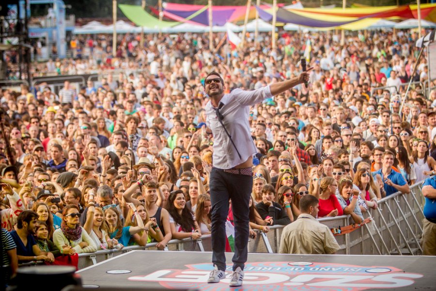 Report: Pestrofarebný Sziget v odkaze výročia legendárneho Woodstocku sa skončil | Autor: Csudai Sándor | Zdroj: sziget Report: Pestrofarebný Sziget v odkaze výročia legendárneho Woodstocku sa skončil