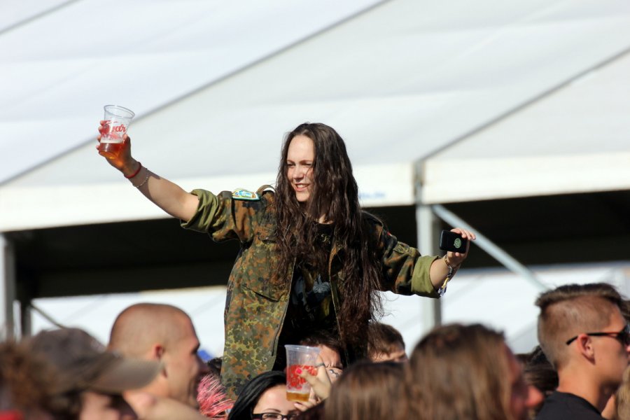 Topfest zverejnil kompletný line-up, Wanastowi Vjecy ponúknu ochutnávku z pripravovaného albumu | Autor: Róbert Jakubička | Zdroj: Ahudba.sk Topfest zverejnil kompletný line-up, Wanastowi Vjecy ponúknu ochutnávku z pripravovaného albumu