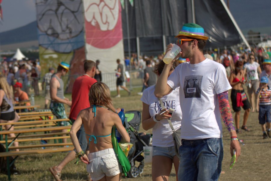 Festival Pohoda prvýkrát nominovaná na cenu UK Festival Awards | Autor: Róbert Jakubička | Zdroj: Ahudba.sk Festival Pohoda prvýkrát nominovaná na cenu UK Festival Awards