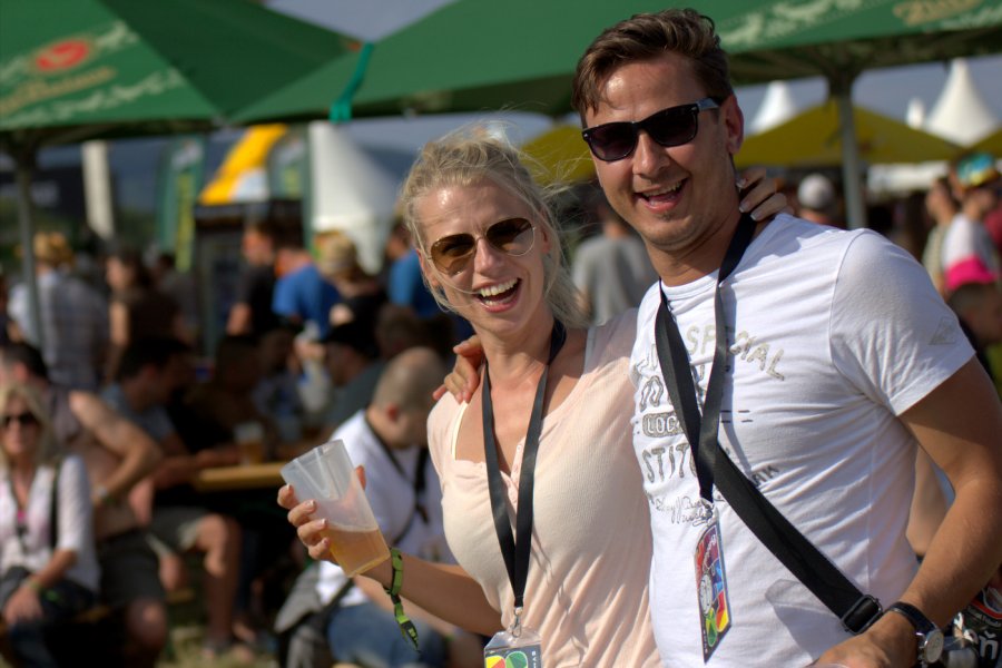 Bažant Pohoda v tridsiatke najlepších festivalov sveta | Autor: Róbert Jakubička | Zdroj: Ahudba.sk Bažant Pohoda v tridsiatke najlepších festivalov sveta