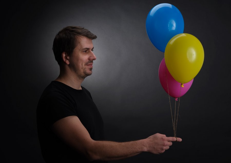 Analogrunner sa hlási o pozornosť s novým EP Kolorika | Autor: Ladislav Soos Analogrunner sa hlási o pozornosť s novým EP Kolorika