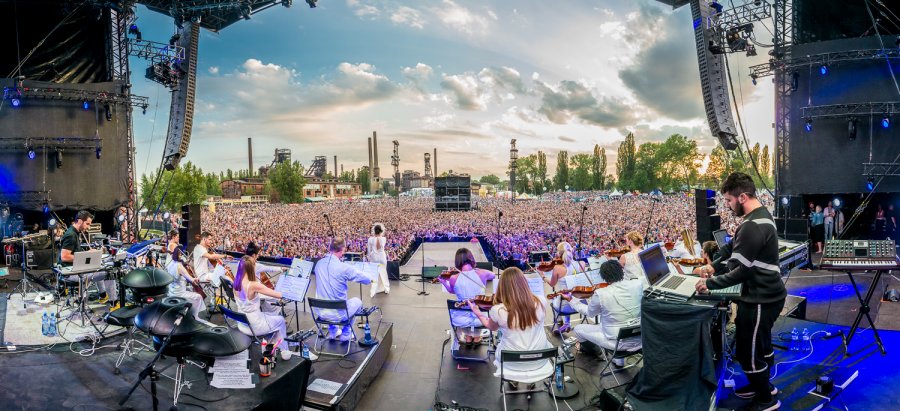 Festival Colours of Ostrava spustil predpredaj vstupeniek na rok 2016