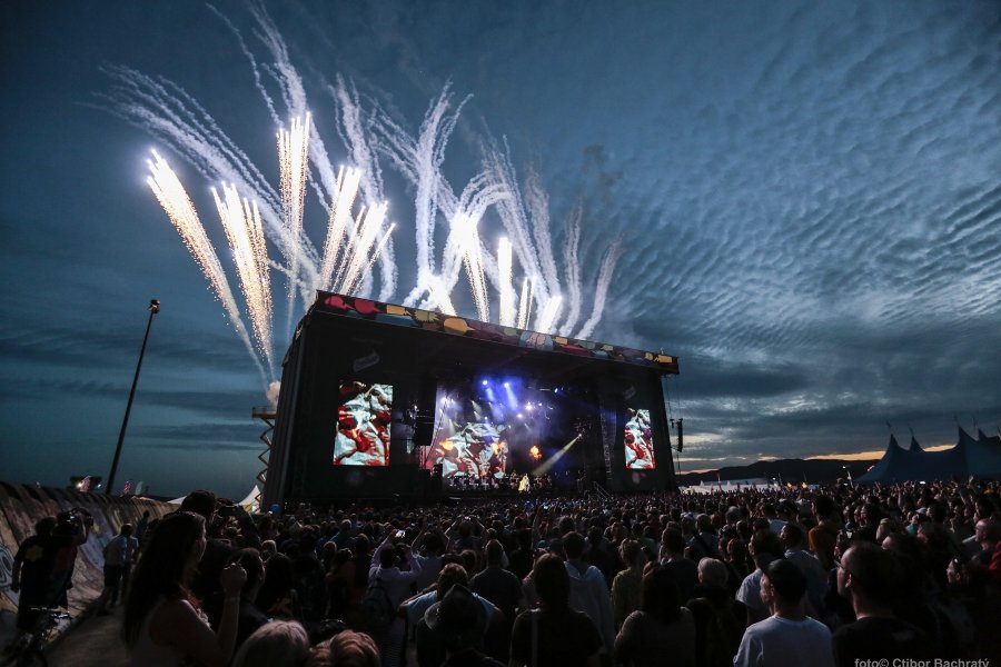 Pohoda medzi najlepšími festivalmi sveta | Autor: Ctibor Bachratý | Zdroj: Bažant Pohoda Pohoda medzi najlepšími festivalmi sveta