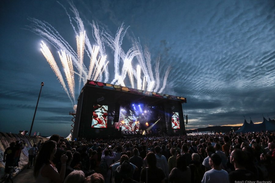 19. ročník festivalu Bažant Pohoda bol podľa organizátorov doposiaľ najlepší