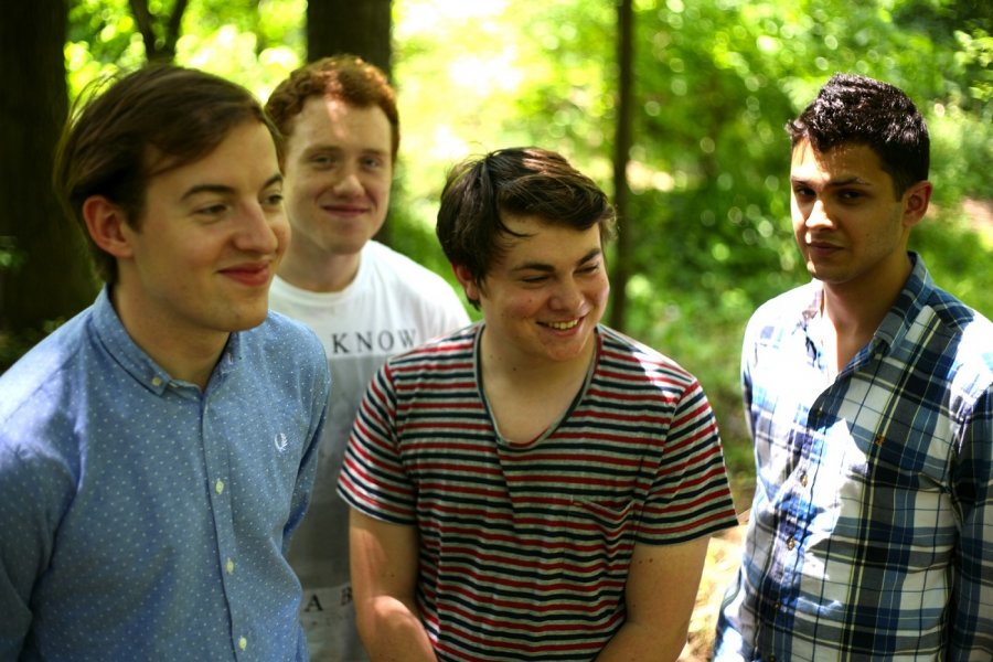 Bombay Bicycle Club vydali svoj štvrtý album "So Long, See You Tomorrow" Bombay Bicycle Club vydali svoj štvrtý album "So Long, See You Tomorrow"