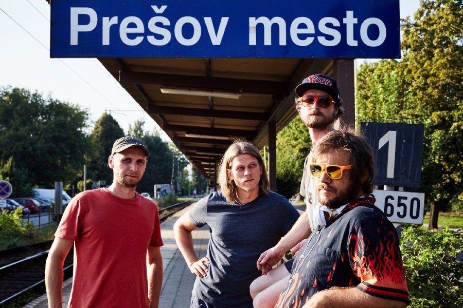 Všetky albumy Chiki Liki Tu-A sú opäť k dispozícii | Autor: Dávid Doroš Všetky albumy Chiki Liki Tu-A sú opäť k dispozícii
