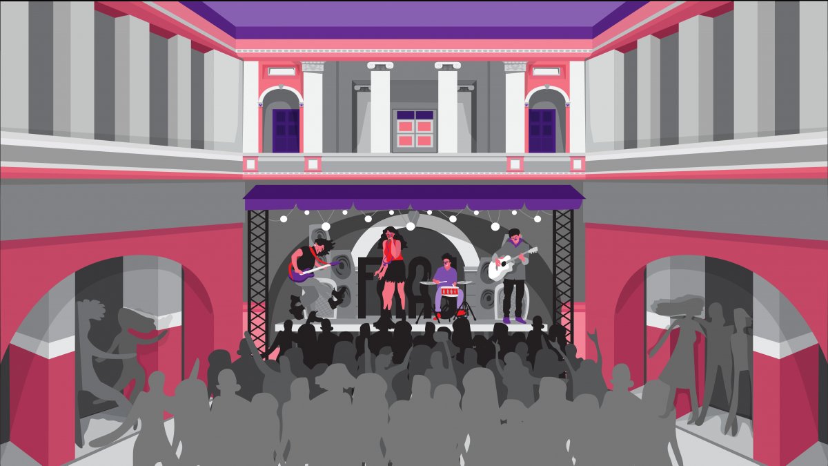 Festival Fraj prinesie na Gemer koncerty, výstavy, divadelné predstavenia, čítačky, diskusie či workshopy Festival Fraj prinesie na Gemer koncerty, výstavy, divadelné predstavenia, čítačky, diskusie či workshopy