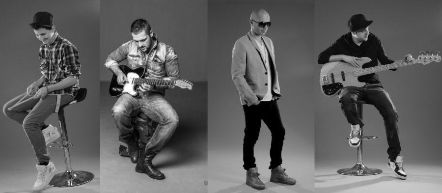 Domáca a zahraničná zmes moderného jazzu Dávida Hodka & Friends s hosťom Casey Benjaminom v Bratislave Domáca a zahraničná zmes moderného jazzu Dávida Hodka & Friends s hosťom Casey Benjaminom v Bratislave