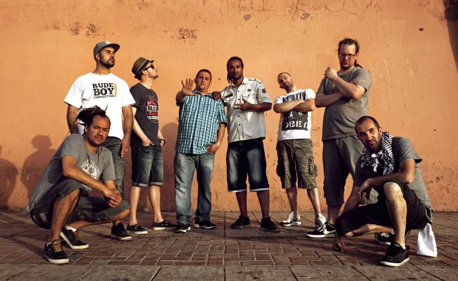Francúzska superkapela Dub Inc mieri v máji do Bratislavy | Zdroj: orepole.sk Francúzska superkapela Dub Inc mieri v máji do Bratislavy