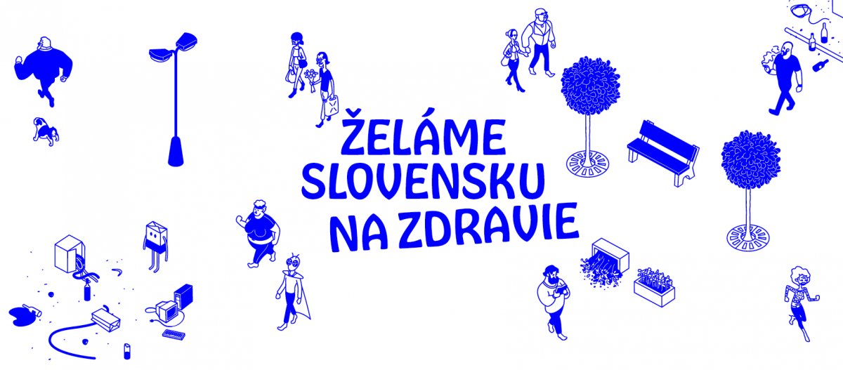 Zruženia a asociácie živej kultúry pripravili výzvu Želáme Slovensku na zdravie