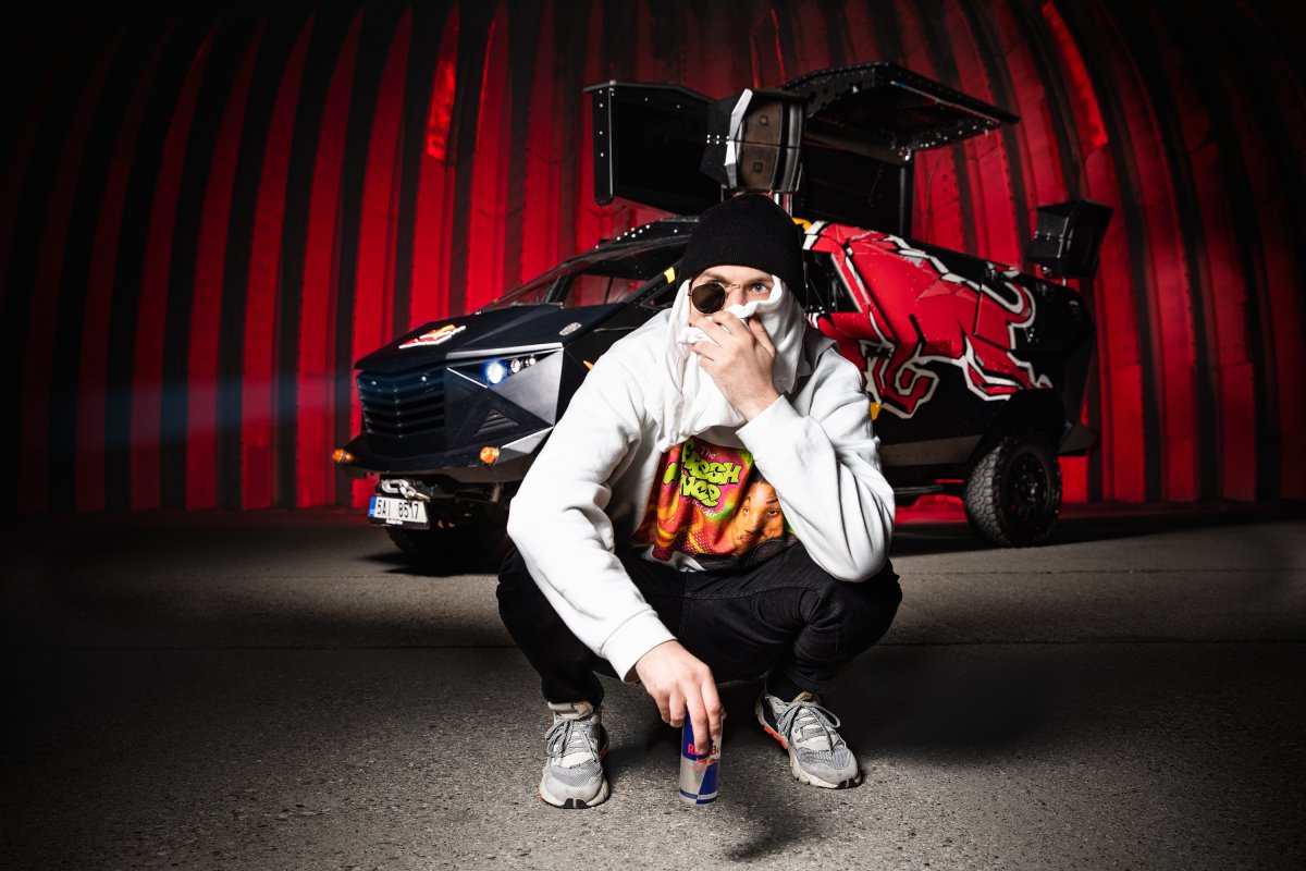Gleb príde po Bratislave predstaviť svoj nový album aj do ďalších slovenských miest | Autor: Filip Nagy | Zdroj: Red Bull Media House Gleb príde po Bratislave predstaviť svoj nový album aj do ďalších slovenských miest