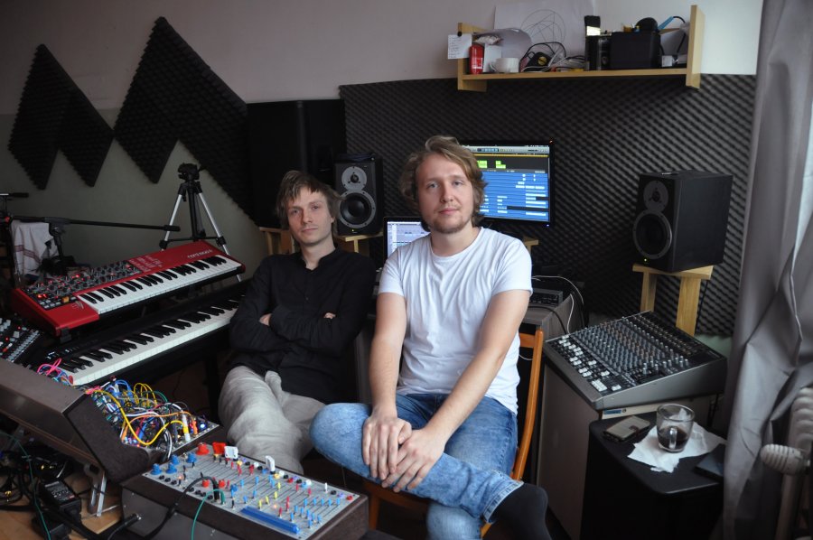 Slovenský producent Nightlines vydáva druhý singel z debutového albumu Protisvit Slovenský producent Nightlines vydáva druhý singel z debutového albumu Protisvit
