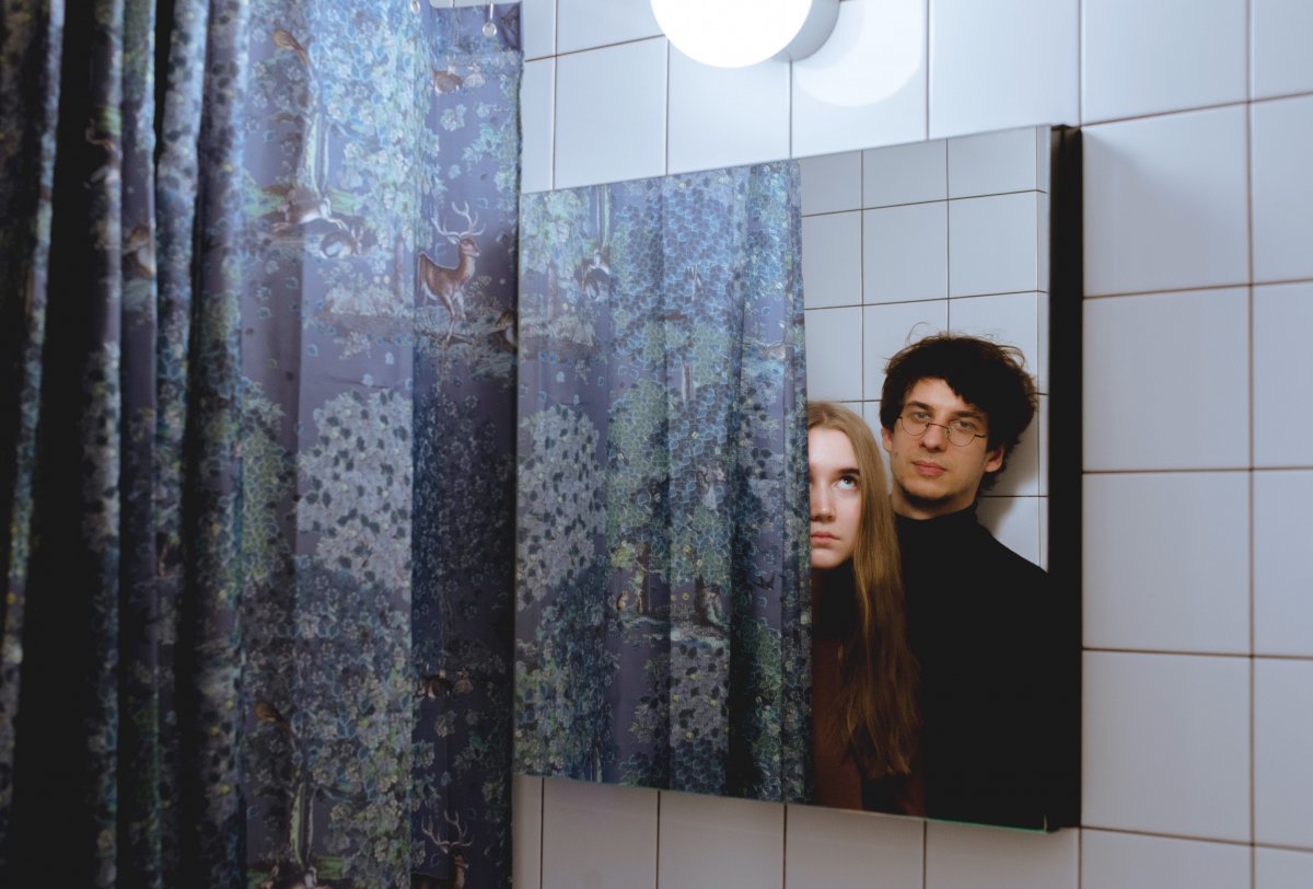 God and Eve vydávajú debutové EP. Hudbu mladých Slovákov chváli aj dramaturg rádia KEXP | Autor: Chiara Rendeková God and Eve vydávajú debutové EP. Hudbu mladých Slovákov chváli aj dramaturg rádia KEXP