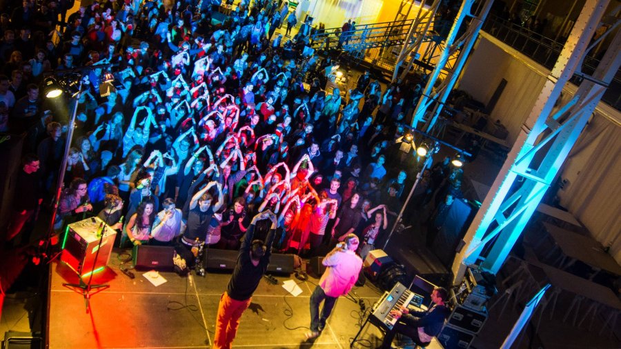 Štvrtý ročník festivalu Rozbaľ to, Bratislava! je za dverami | Autor: Michal Lukáč Štvrtý ročník festivalu Rozbaľ to, Bratislava! je za dverami