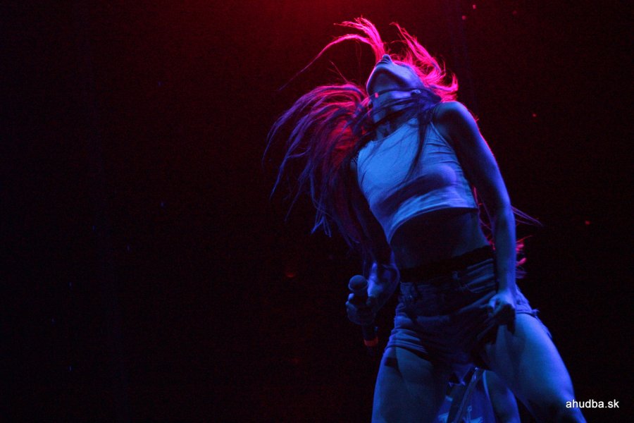 Na festival Grape 2016 sa vráti MØ a Dub FX | Autor: Róbert Jakubička | Zdroj: ahudba.sk Na festival Grape 2016 sa vráti MØ a Dub FX
