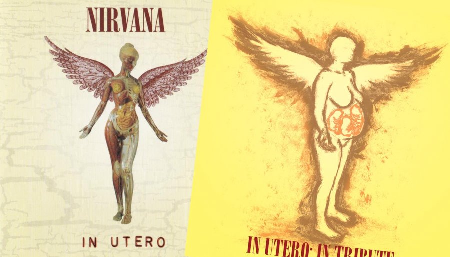 Pocta pre Nirvanu: album "In Utero: In Tribute" ako kompilácia coververzií Pocta pre Nirvanu: album "In Utero: In Tribute" ako kompilácia coververzií